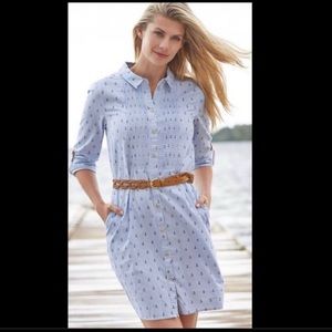 Hatley Anchor Shirtdress